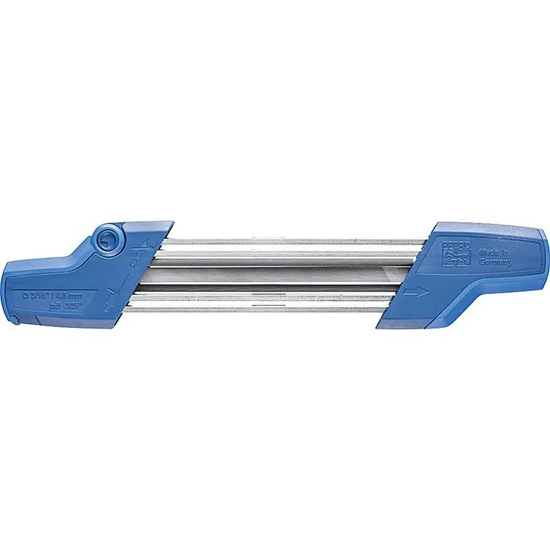 Super-Preis August Rüggeberg Kettensägenschärfgerät CHAIN SHARP CS-X Q.4.8mm PFERD