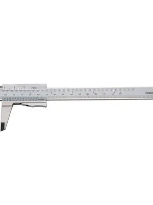 Nur Für Kurze Zeit HELIOS-PREISSER Taschenmessschieber DIN 862 150mm mit Momentf.eck.H.PREISSER