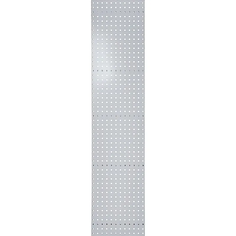 Top-Preis Kappes Lochplatte B450xL2000mm lichtgrau RASTERPLAN