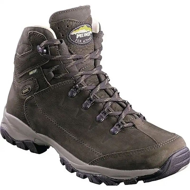 Sonderaktion Wanderstiefel Ohio 2 GTX Gr.45 - 10.5 mahagoni Leder MEINDL