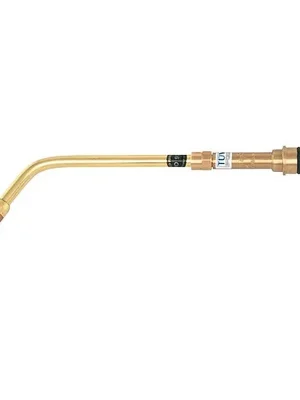 GCE Brauseanwärmeinsatz RHÖNA 2001 NEF/B Einsatzgr.6 L.400mm Anwärmber.10mm Top-Preis