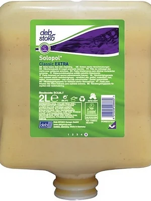 SC Johnson Handreiniger Solopol EXTRA 2l parfümiert beige Kartusche STOKO Preiswert