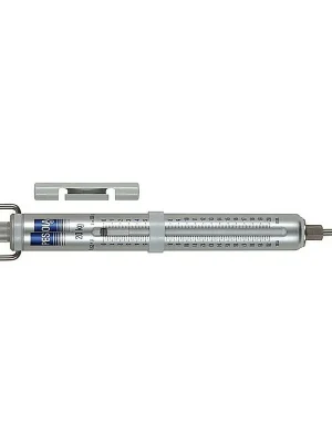 Angebot Precision Instruments Präzisionsfederwaage MacroLine 20kg PESOLA