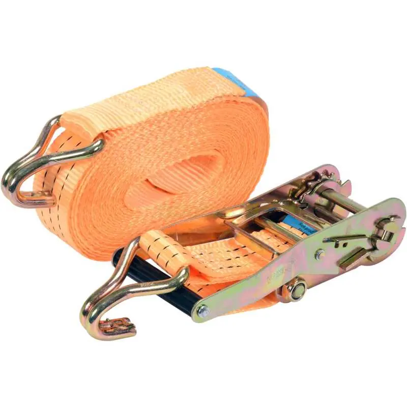 Neuheit Spanngurt-Set 1500/3000 daN, 50 mm, 10 m, 2-teilig