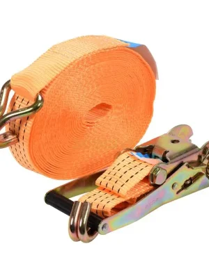 Spannset für Gepäck, 2-teilig, 12 m, 2000/4000 daN Abverkauf