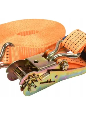 Preisreduziert Spanngurt-Set 2500/5000 daN, 50 mm, 10 m, 2-teilig