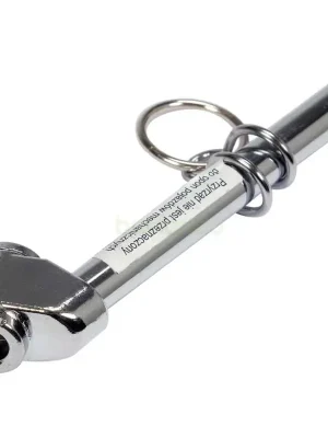 Begrenztes Angebot Langer Metall-Druckmesser, 0,05–0,75 MPa