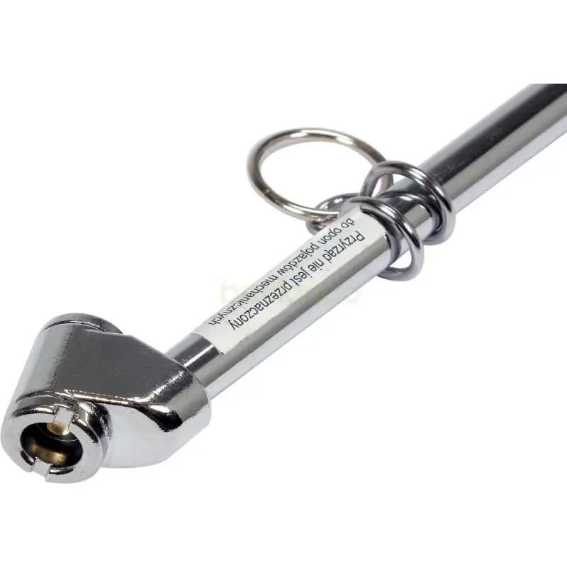 Begrenztes Angebot Langer Metall-Druckmesser, 0,05–0,75 MPa