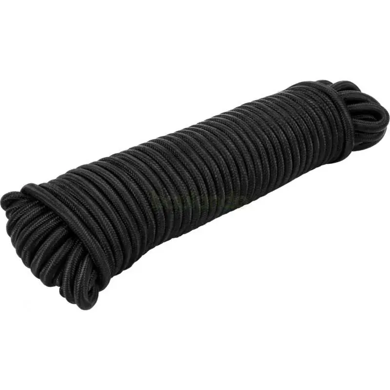 Elastische Gummischnur mit Geflecht Ø 8 mm, 15 m Aktuell