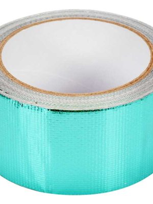 Top-Seller Verstärktes Reparaturklebeband für Planen, grün, 5 cm x 8 m