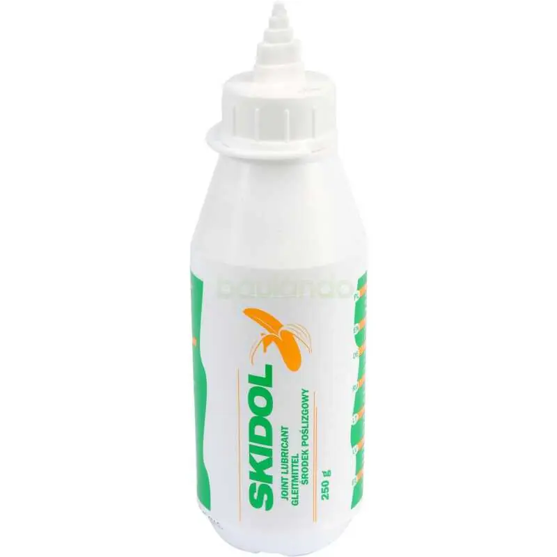 Gleitmittel für PVC-Rohre 250 g Mega-Angebot