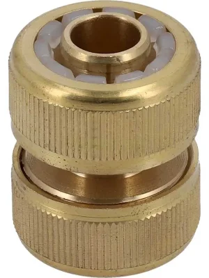 Wochenendangebot Messing-Schlauchreparaturstück 1/2"