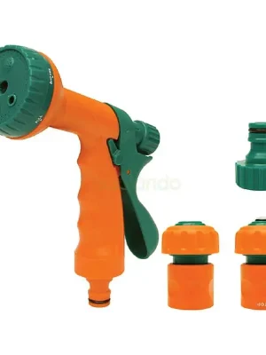 4-teiliges Bewässerungsset für 3/4"-Schlauch Jetzt Kaufen
