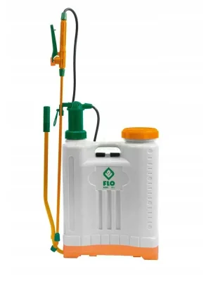 Sichere Zahlung Rückenspritze 15 l ergonomisch