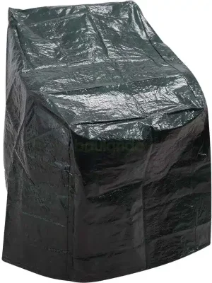 Top-Seller Schutzhülle für Gartenstühle aus Kunststoff 61 x 68 x 107 cm