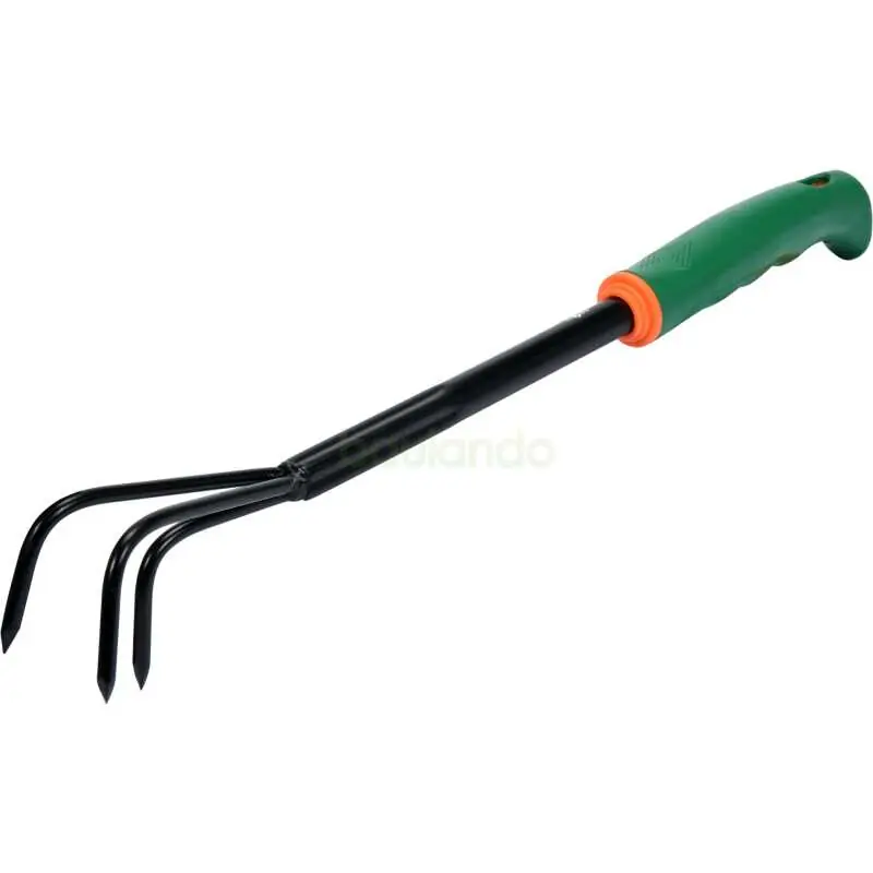Gartenkralle mit 3 Zinken, 39,5 cm Neue Kollektion