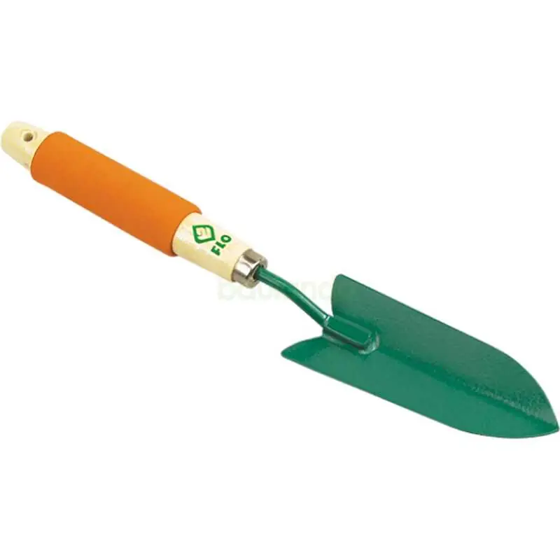 Wochenendangebot Schmale Handschaufel, 35 cm, Stahl, Holzgriff