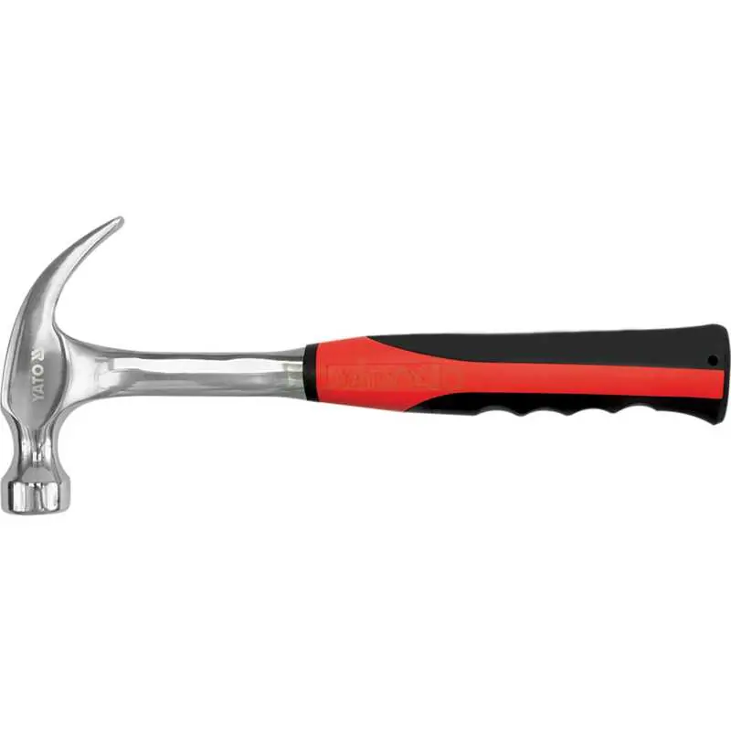 Zimmermannshammer, Schreinerhammer, Tischlerhammer 450g Markenware