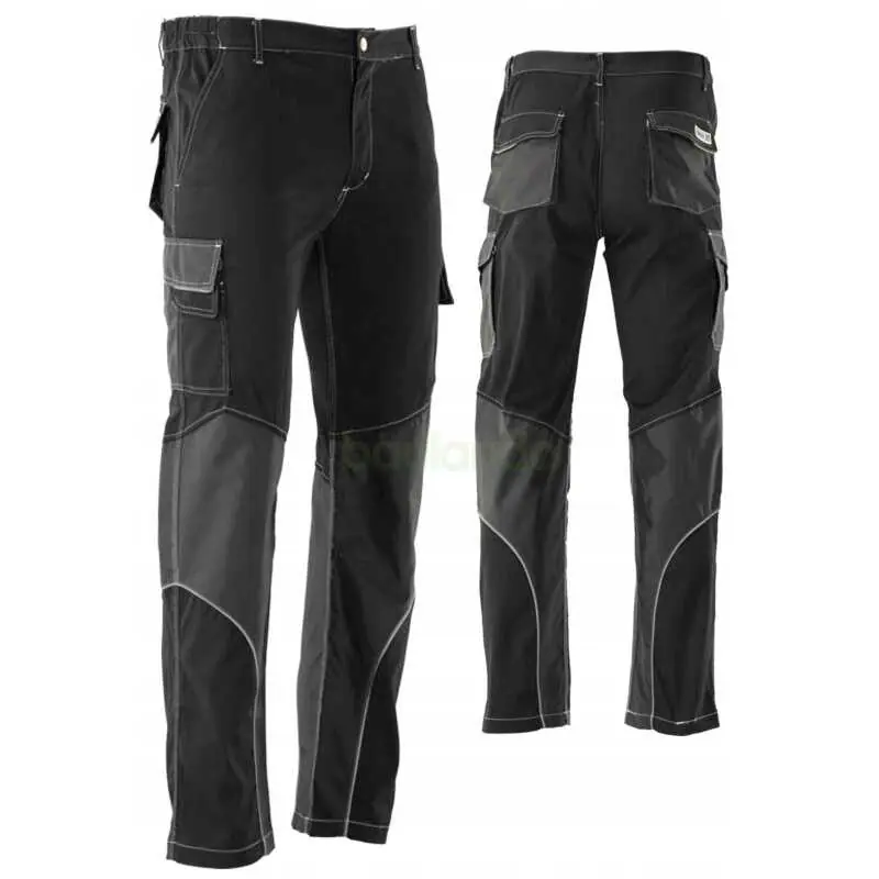 Abverkauf Arbeitshose ONYX STRETCH schwarz Gr. XXL