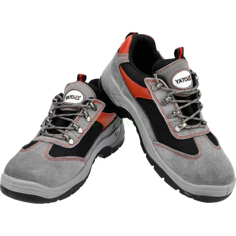 Wochenendangebot Arbeitsschuhe Größe 46 S3 Sicherheitsschuhe, Halbschuhe