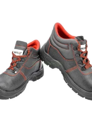 Zertifiziert Arbeitsschuhe Größe 46 S1 Sicherheitsschuhe, Stiefel