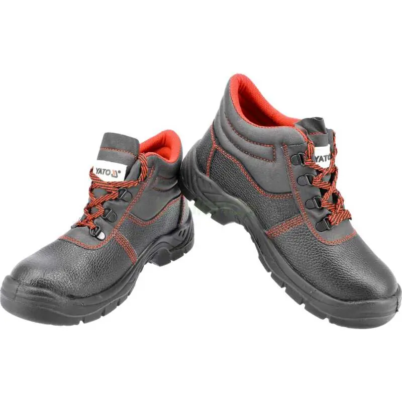 Zertifiziert Arbeitsschuhe Größe 46 S1 Sicherheitsschuhe, Stiefel