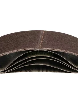 Abverkauf Endlos-Schleifband 75x533 mm P80, 5 Stück