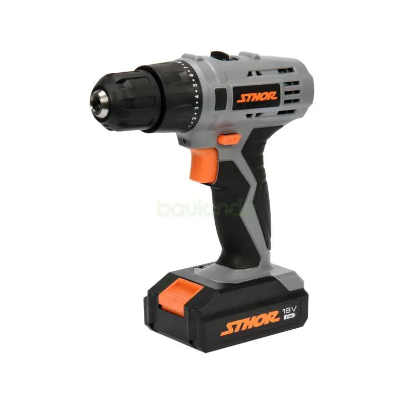 Akkuschrauber 20V (2xAkku+Ladegerät) Top-Angebot