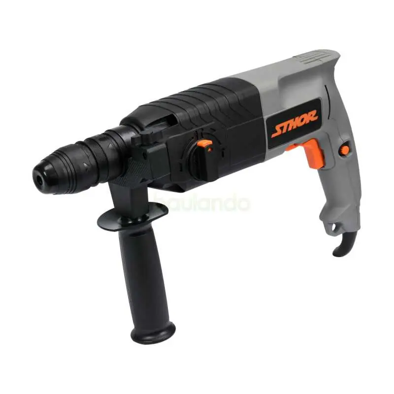Bohrhammer 620W, SDS-PLUS mit Meißelfunktion, 2,4J, 2kg Abverkauf