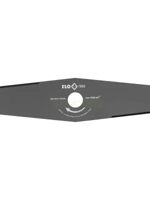 Zerkleinerungsmesser für Motorsense 320 mm, 25,4 mm Jetzt Bestellen