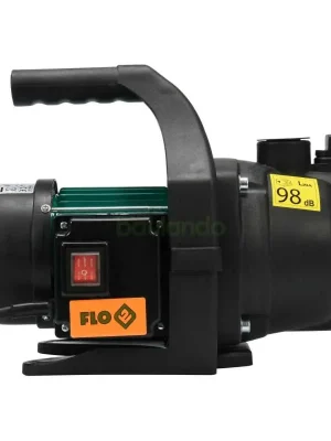 Finale Aktion Gartenpumpe 600 W für sauberes Wasser