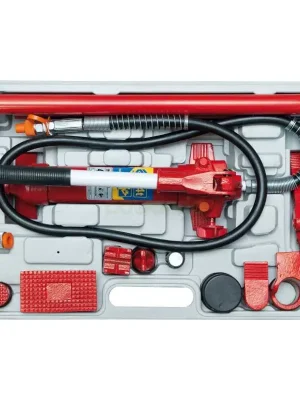 Garantierte Lieferung Hydraulischer Spreizer 4T, Kunststoffkoffer