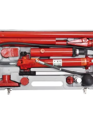 Hydraulischer Spreizer 10T, Kunststoffkoffer Solange Der Vorrat Reicht
