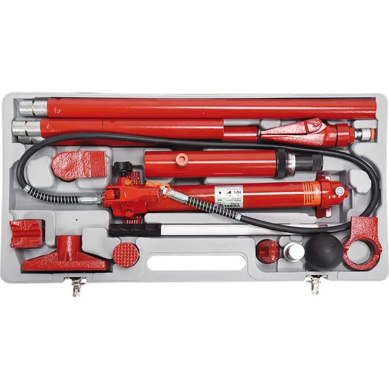 Hydraulischer Spreizer 10T, Kunststoffkoffer Solange Der Vorrat Reicht