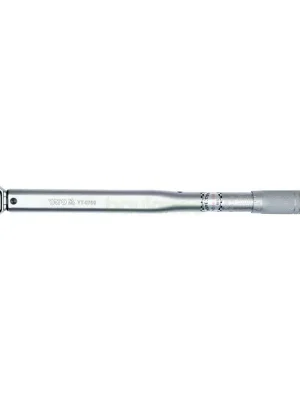 Wochenendangebot Drehmomentschlüssel 1/2" 42–210 Nm Chrom-Vanadium