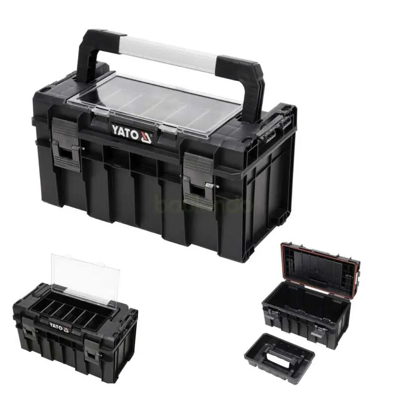 Systemkoffer, Werkzeugkoffer 45x26x24 cm Knallerangebot