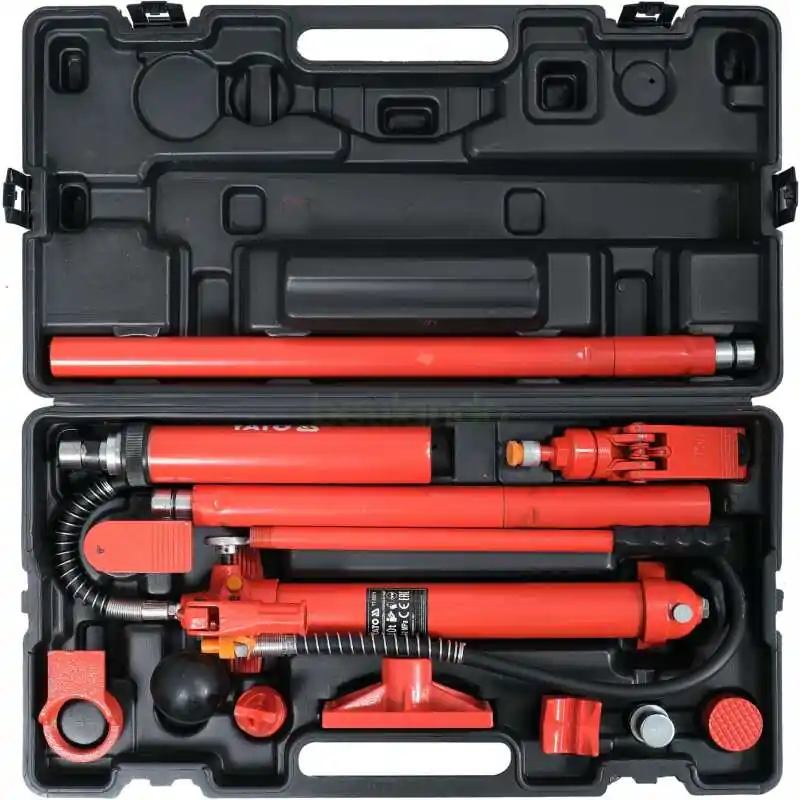 Garantierte Lieferung Hydraulikspreizer, 10 t, Richtsatz, Ausbeulsatz