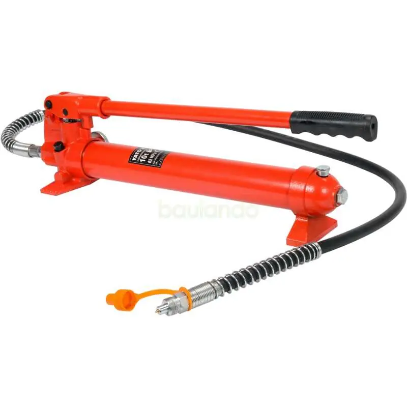 Garantierte Lieferung Pumpe für Hydraulikspreizer, 10 t