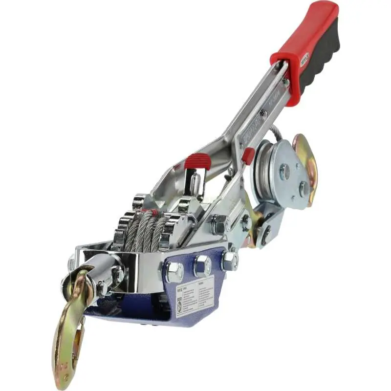 Seilwinde 1500 daN, Seil 3 m Aktuell