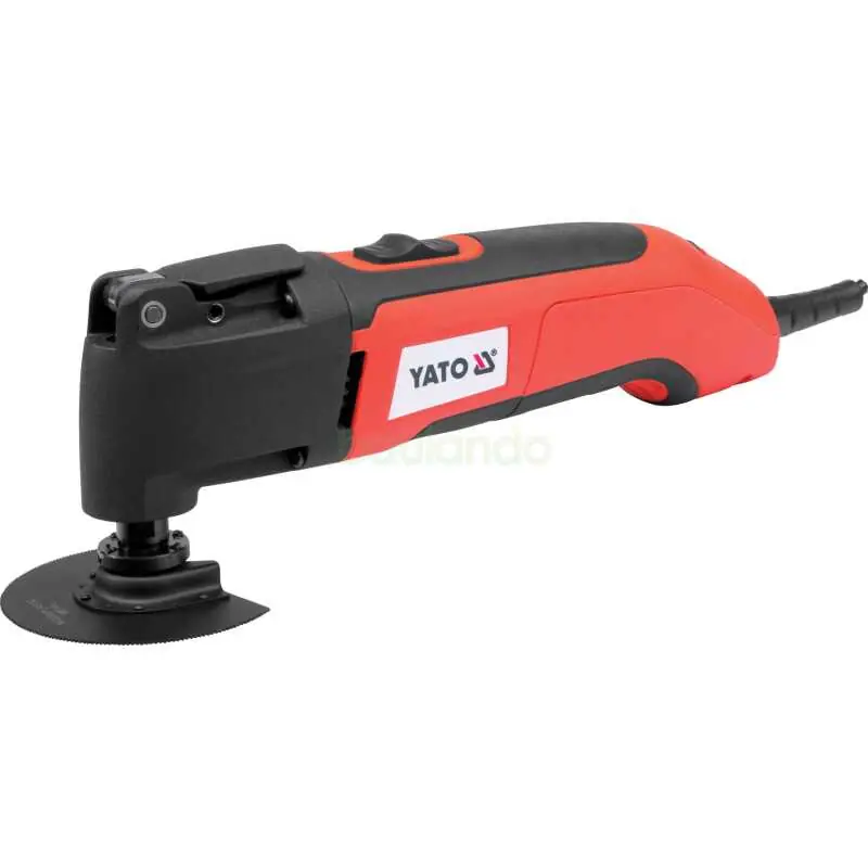 Multifunktionswerkzeug 300W, 15000-22000 min⁻¹ Expressversand
