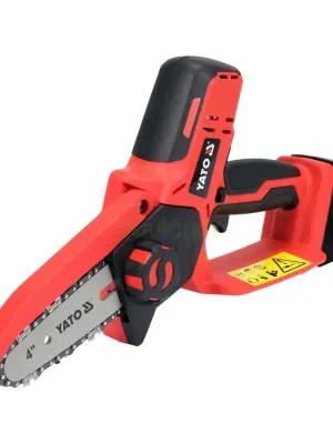 Abverkauf Akku Kettensäge 4" / 10 cm, 18V (ohne Akku)