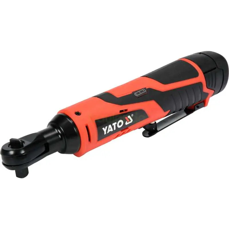 Akku Ratschenschrauber 12V, 45Nm, 3/8“ (1xAkku 2Ah+Ladegerät) Neuheit