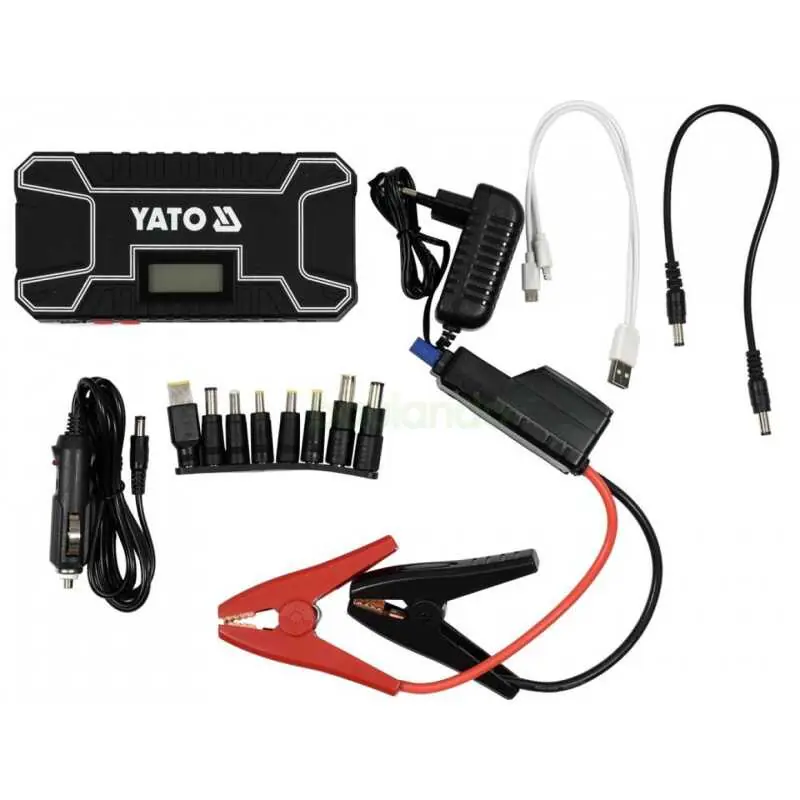 Versand Am Gleichen Tag Starthilfegerät/Powerbank 12000mAh