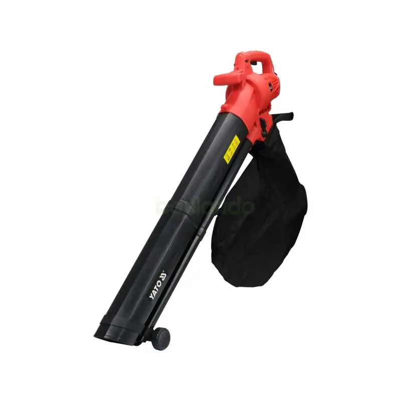Begrenztes Angebot Elektro Laubbläser + Laubsauger 3500W Blasgerät