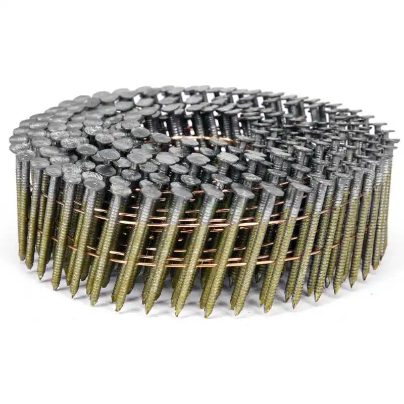Zertifiziert Trommelnägel 32x2,1 mm, 7200 Stück, drahtgebunden