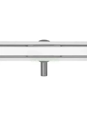 Zertifiziert Duschrinne, Bodenablauf 90cm drehbar