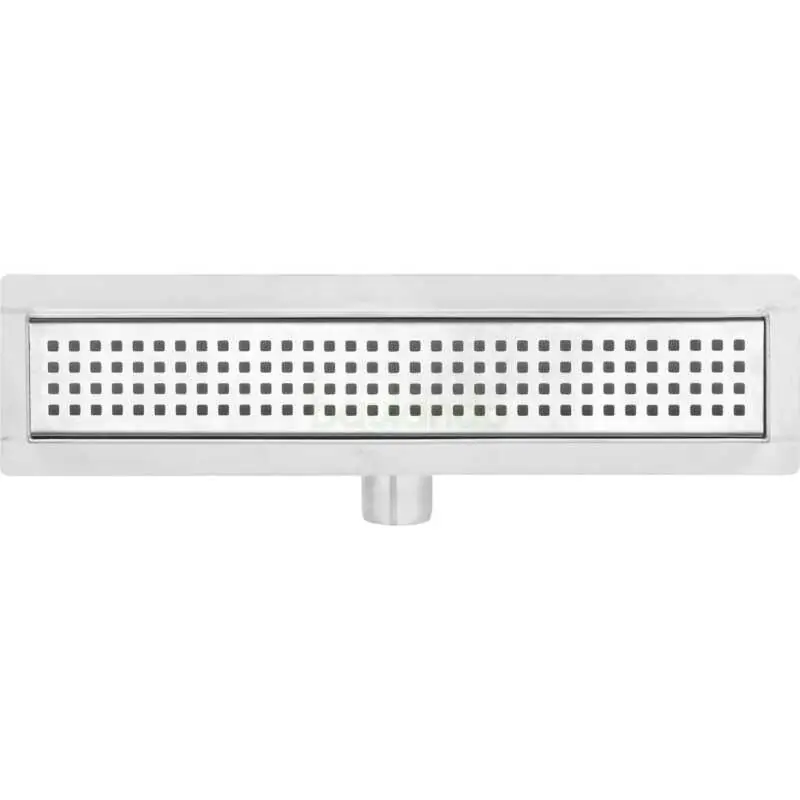 Duschrinne, Bodenablauf 80cm Zertifiziert