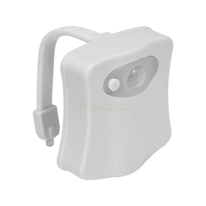 Neue Kollektion LED Beleuchtung mit Bewegungssensor für WC, 8 Farben