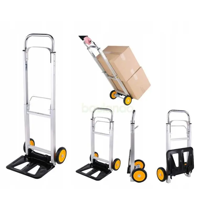 Klappbare Sackkarre bis 90kg, Transportkarre Beliebt