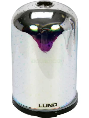 Glas Aroma Diffusor 120 ml, LED Rabatt